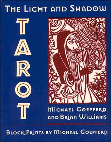 The Light and Shadow Tarot cover