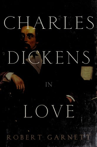Charles Dickens in Love cover