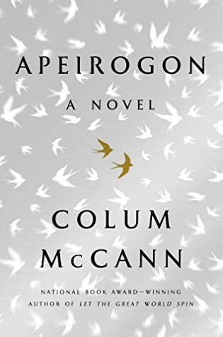 Apeirogon: A Novel cover