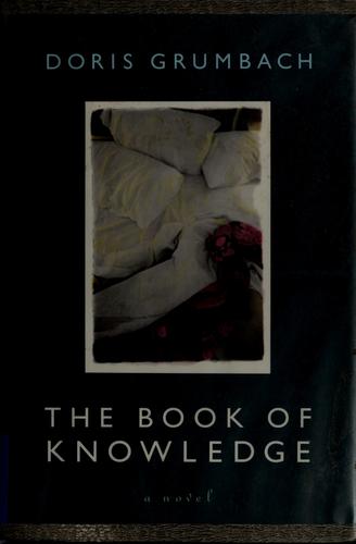 The Book of Knowledge: A Novel cover
