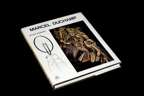Marcel Duchamp cover