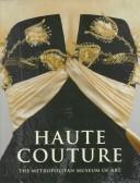 Haute Couture cover