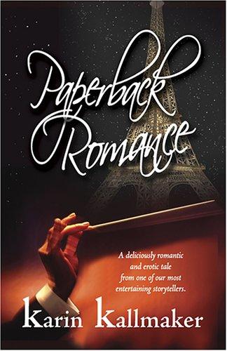 Paperback Romance cover