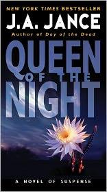 Queen of the Night (Walker Family Mysteries, 4) cover