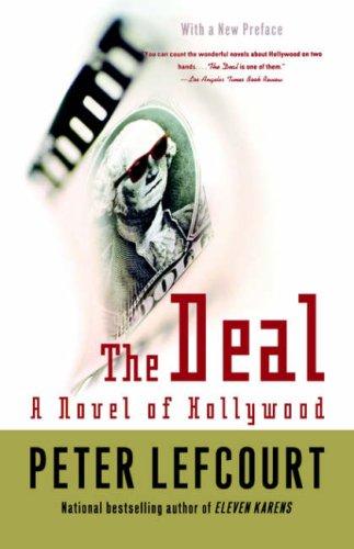 The Deal: A Novel of Hollywood cover