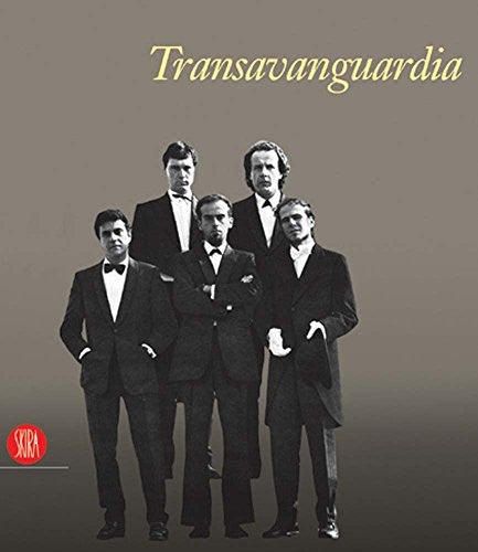 Transavanguardia cover