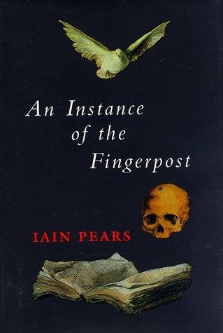 An Instance of the Fingerpost cover
