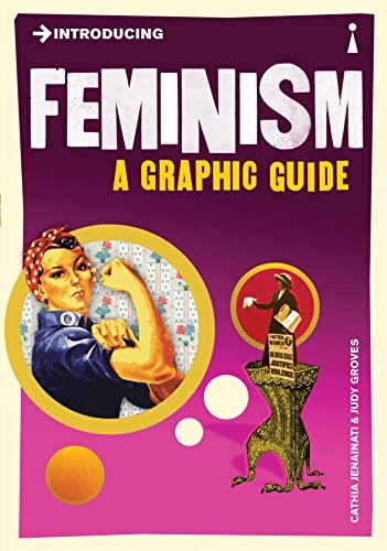 Introducing Feminism: A Graphic Guide cover