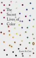 The Secret Lives of Color cover