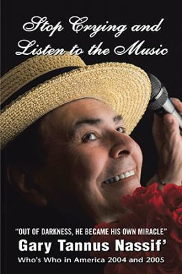Stop Crying and Listen to the Music cover