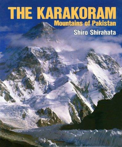 The Karakoram: Mountains of Pakistan cover