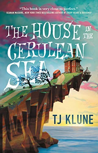 House in the Cerulean Sea cover