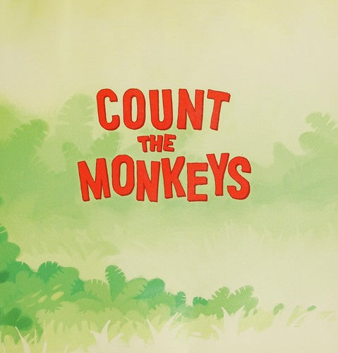 Count the Monkeys cover