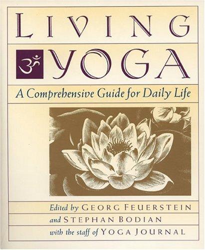 Living Yoga cover