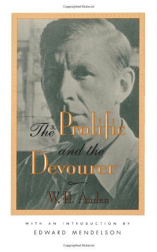 The Prolific And The Devourer cover