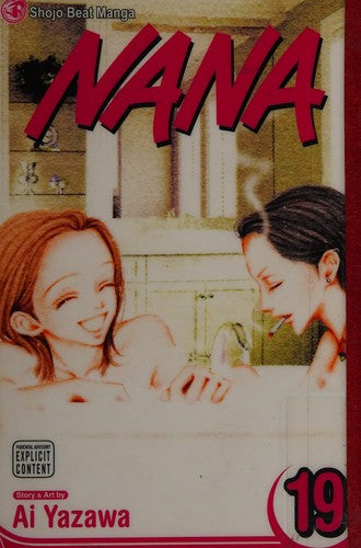 Nana, Vol. 19 cover