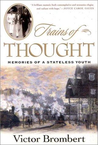 Trains of Thought: Memories of a Stateless Youth cover