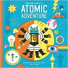 Professor Astro Cat's Atomic Adventure cover