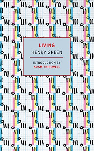Living (NYRB Classics) cover