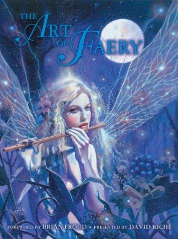 The Art of Faery cover