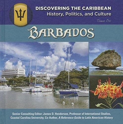 Barbados (Discovering the Caribbean: History, Politics, and Culture) cover