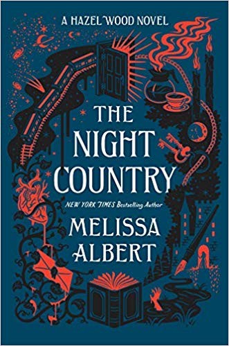The Night Country: A Hazel Wood Novel (The Hazel Wood, 2) cover