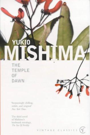 The Temple of Dawn cover