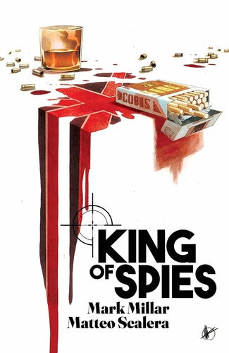 King of Spies, Volume 1 cover