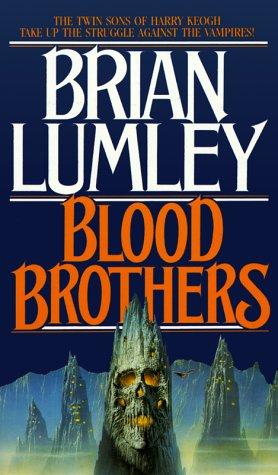 Blood Brothers (Vampire World Trilogy) cover