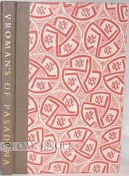 Vroman's of Pasadena: A century of books, 1894-1994
