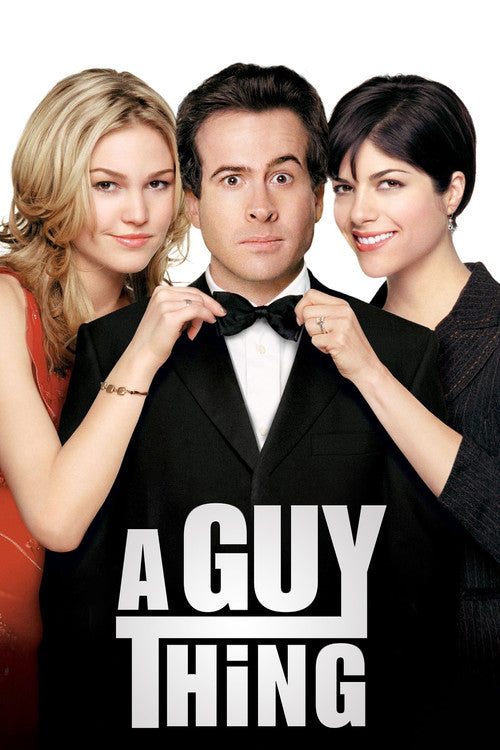 A Guy Thing cover