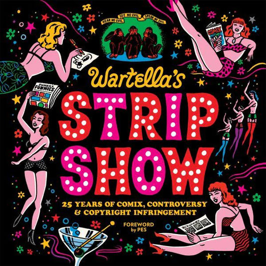 Wartella’s Strip Show