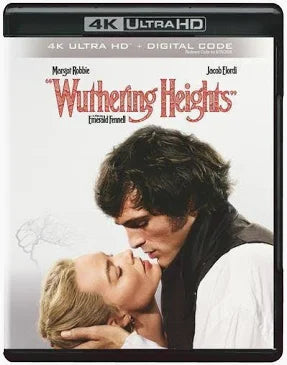 Wuthering Heights (4K Ultra HD + Digital)