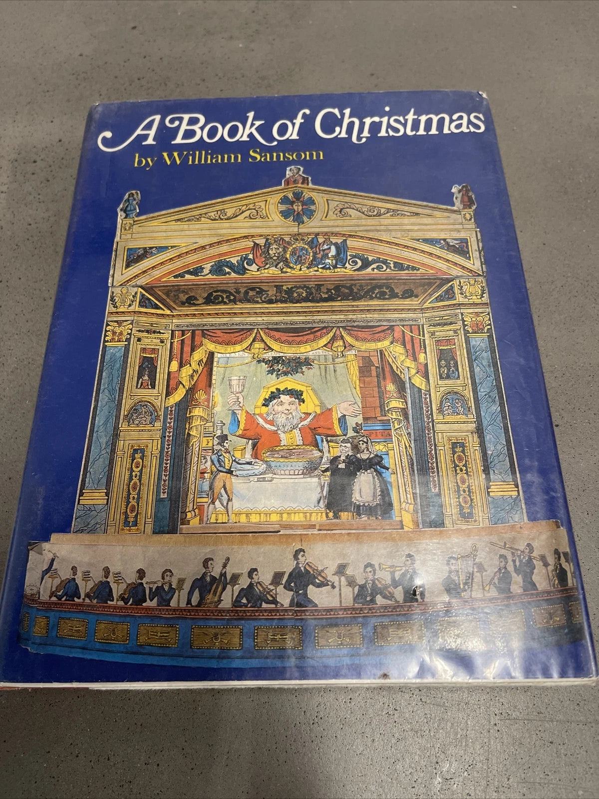 A Book of Christmas