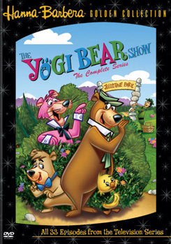 The Yogi Bear Show - The Complete Series