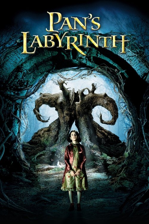 Pan's Labyrinth cover